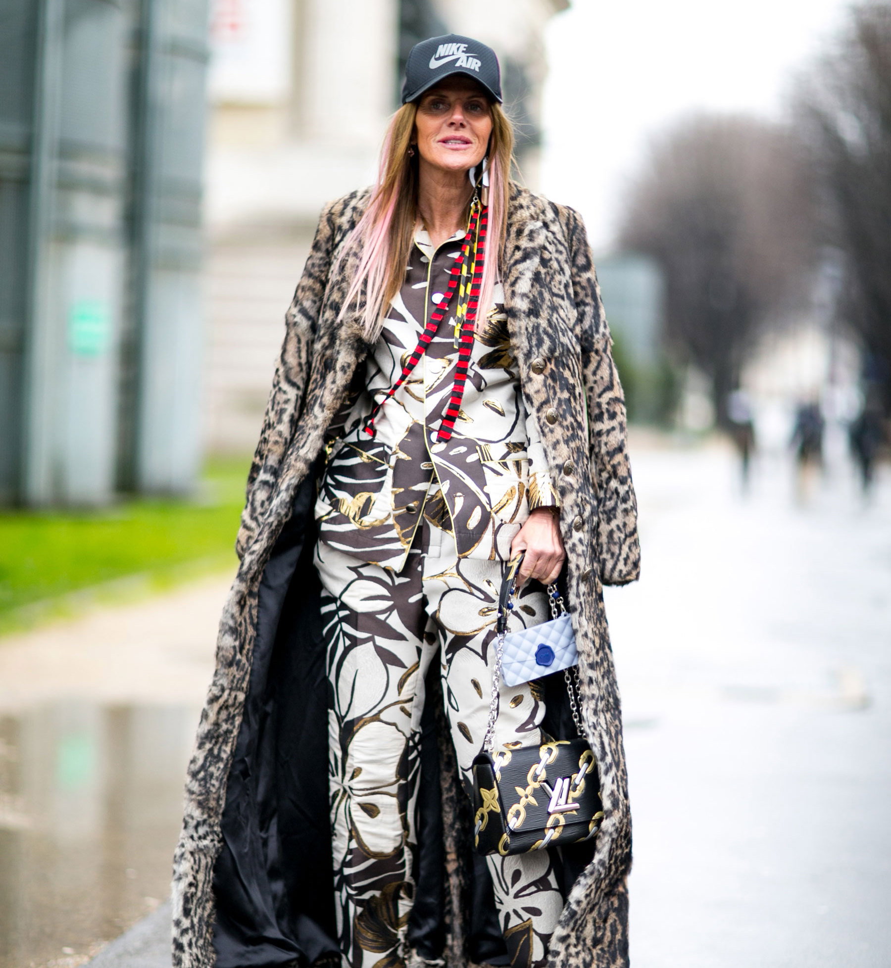 Street fashion: Paris Fashion Week jesień-zima 2016/2017