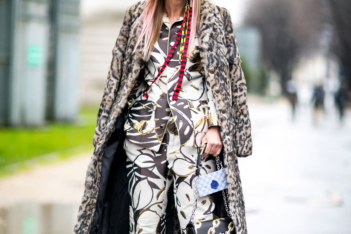 Street fashion: Paris Fashion Week jesień-zima 2016/2017