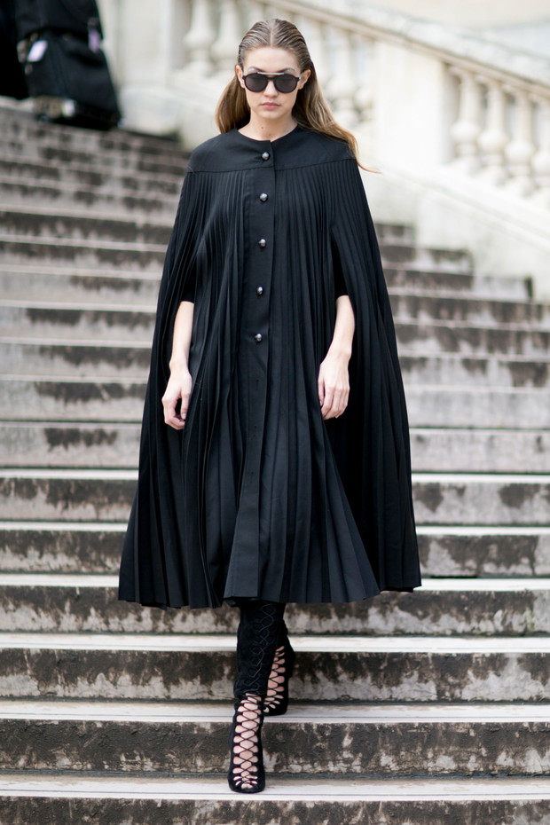 Street fashion: Paris Fashion Week jesień-zima 2016/2017
