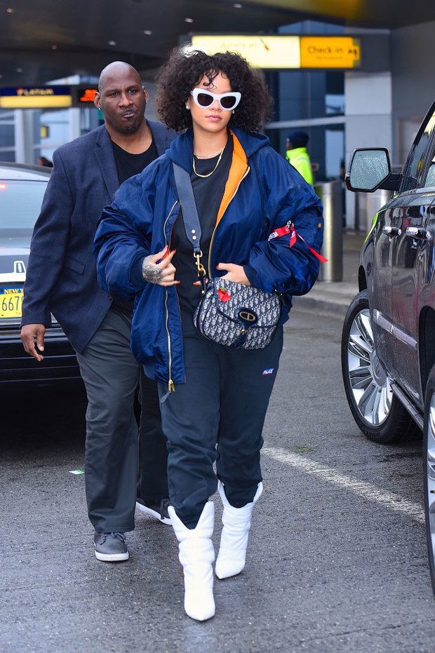 Styl Rihanny