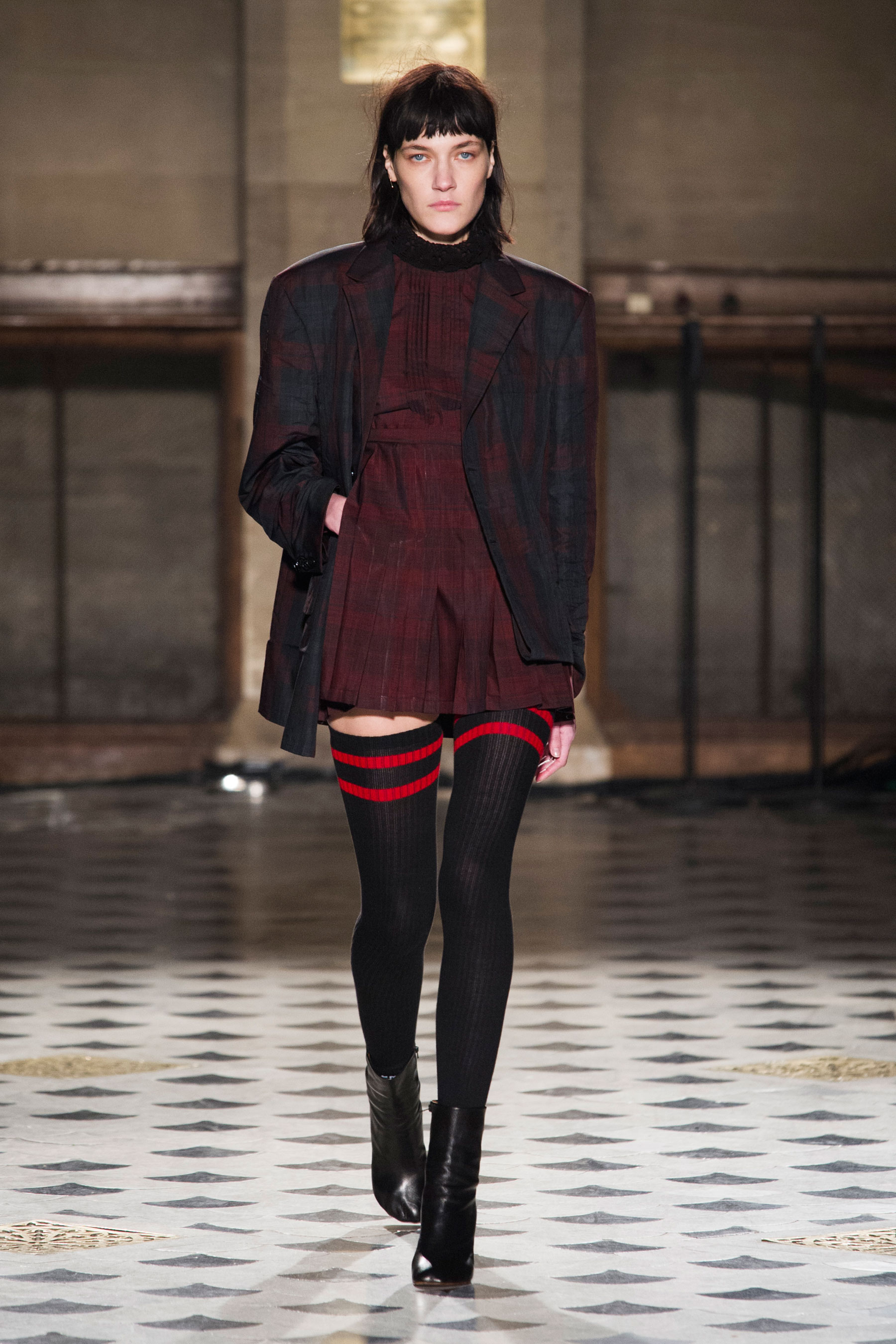 Vetements jesień-zima 2016/2017