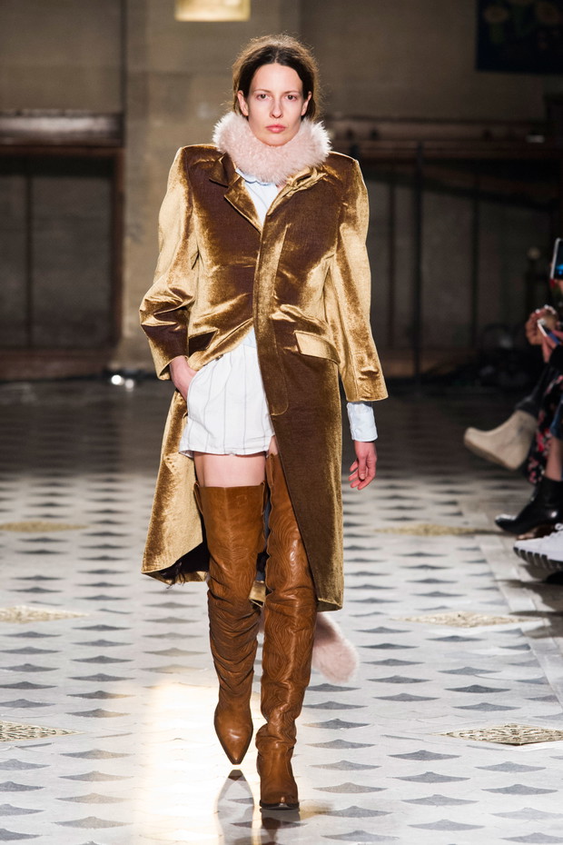 Vetements jesień-zima 2016/2017