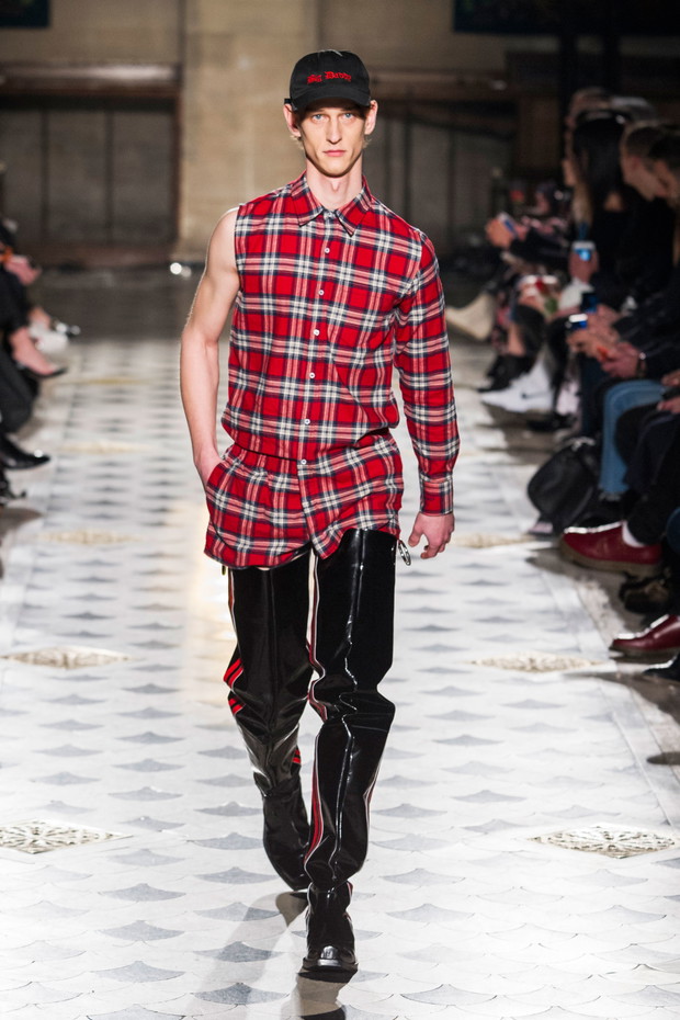 Vetements jesień-zima 2016/2017