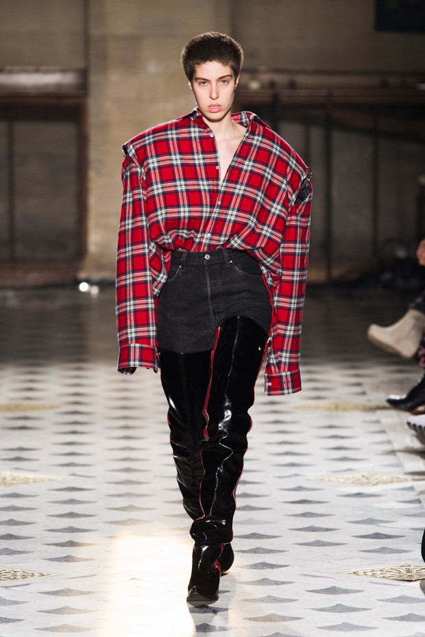 Vetements jesień-zima 2016/2017