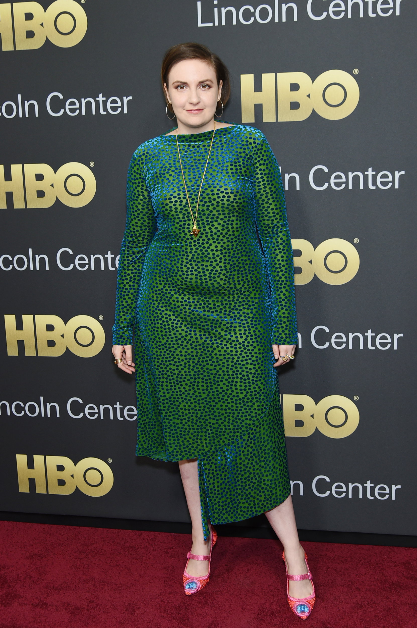 Lena Dunham zagra u boku Margot Robbie w nowym filmie  Quentina Tarantino!