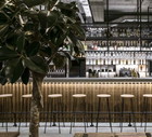 Restauracja Stan Surowy, projekt: Ggrupa projektowa