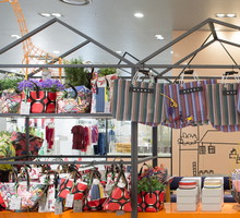 Marni otwiera Flower Café w Osace