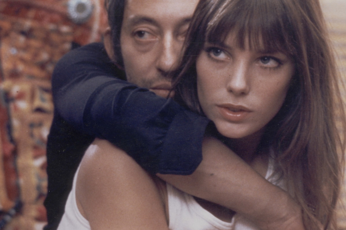 Młoda Jane Birkin