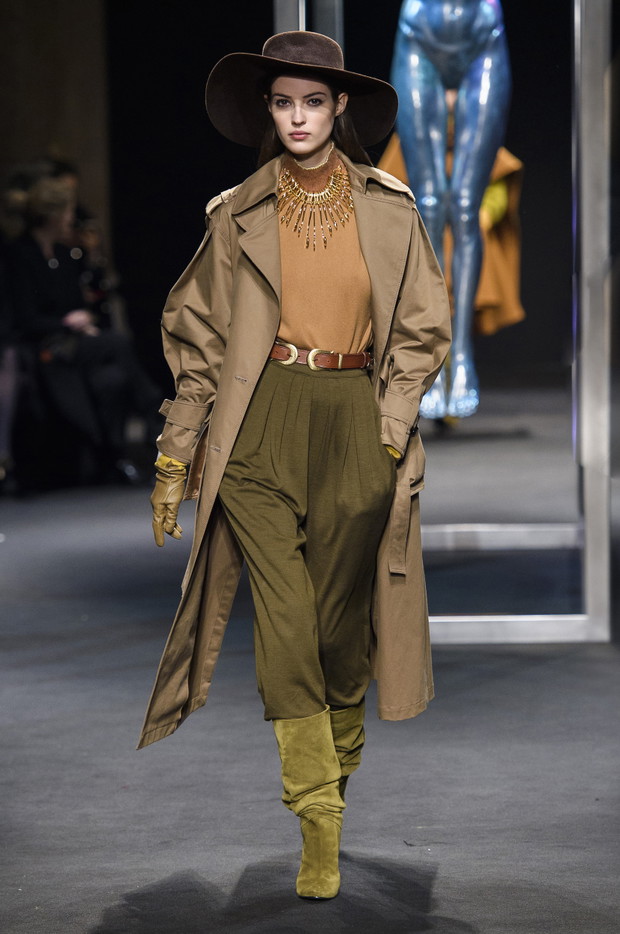 Alberta Ferretti jesień-zima 2018