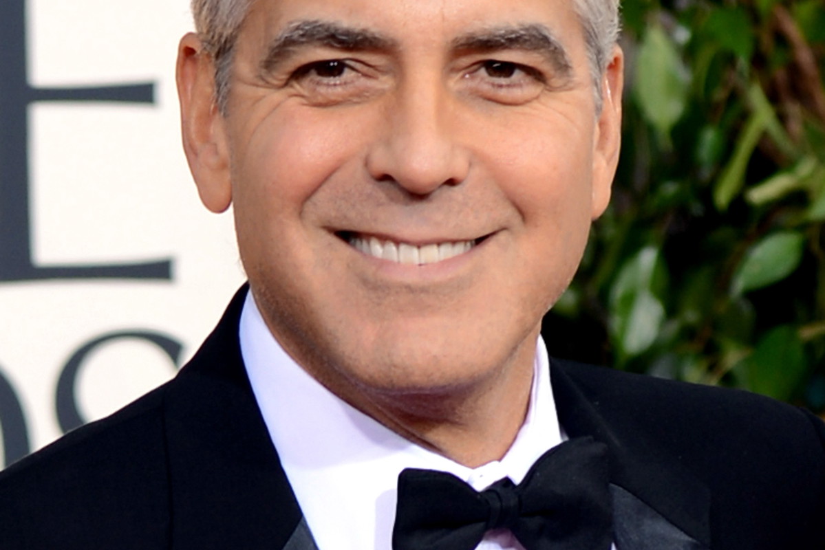 George Clooney najlepiej zarabiającym aktorem