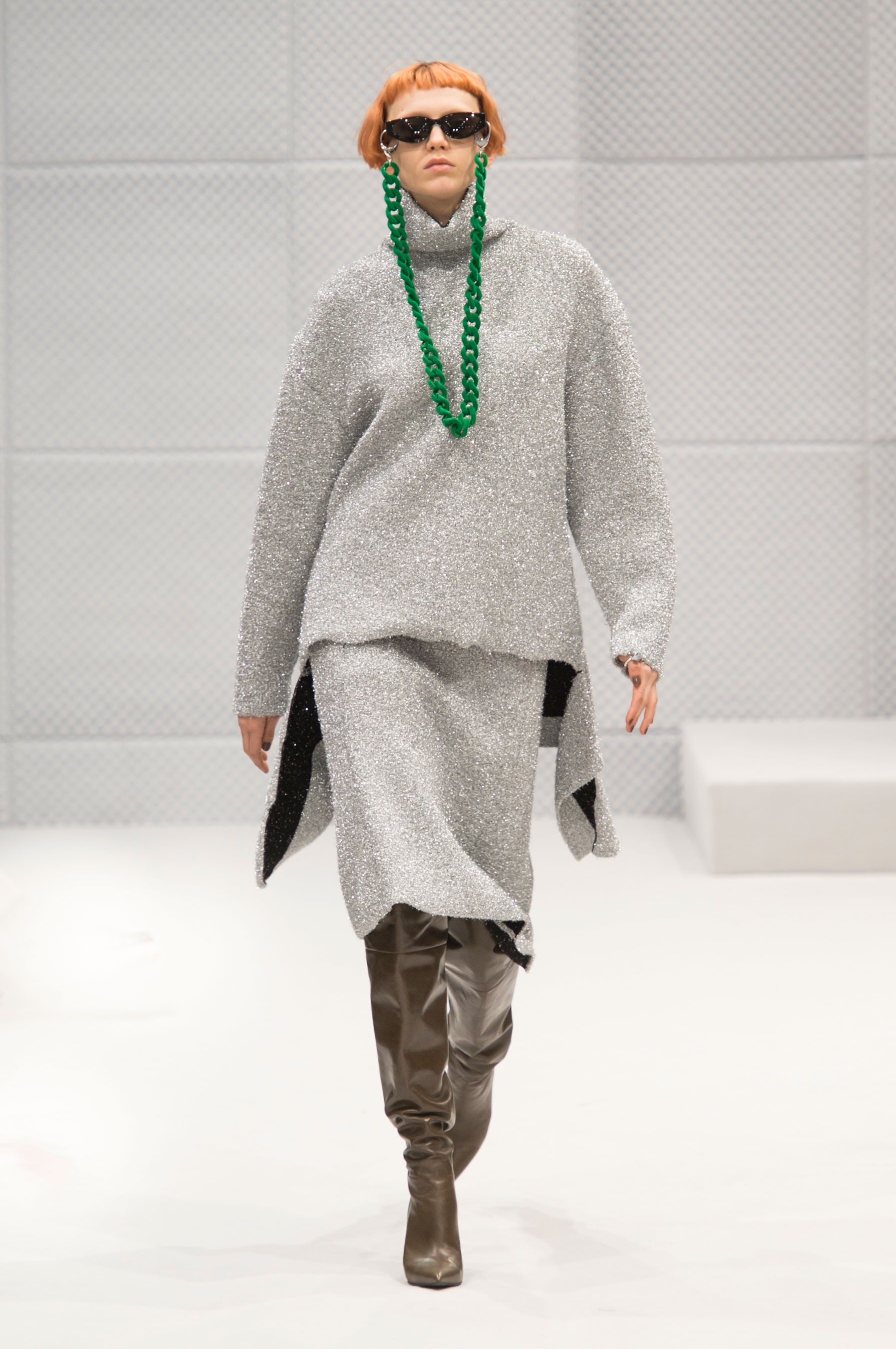 Balenciaga jesień-zima 2016/2017