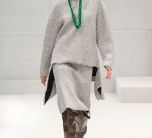Balenciaga jesień-zima 2016/2017