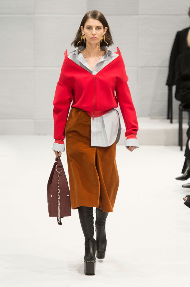 Balenciaga jesień-zima 2016/2017