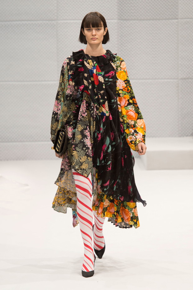 Balenciaga jesień-zima 2016/2017