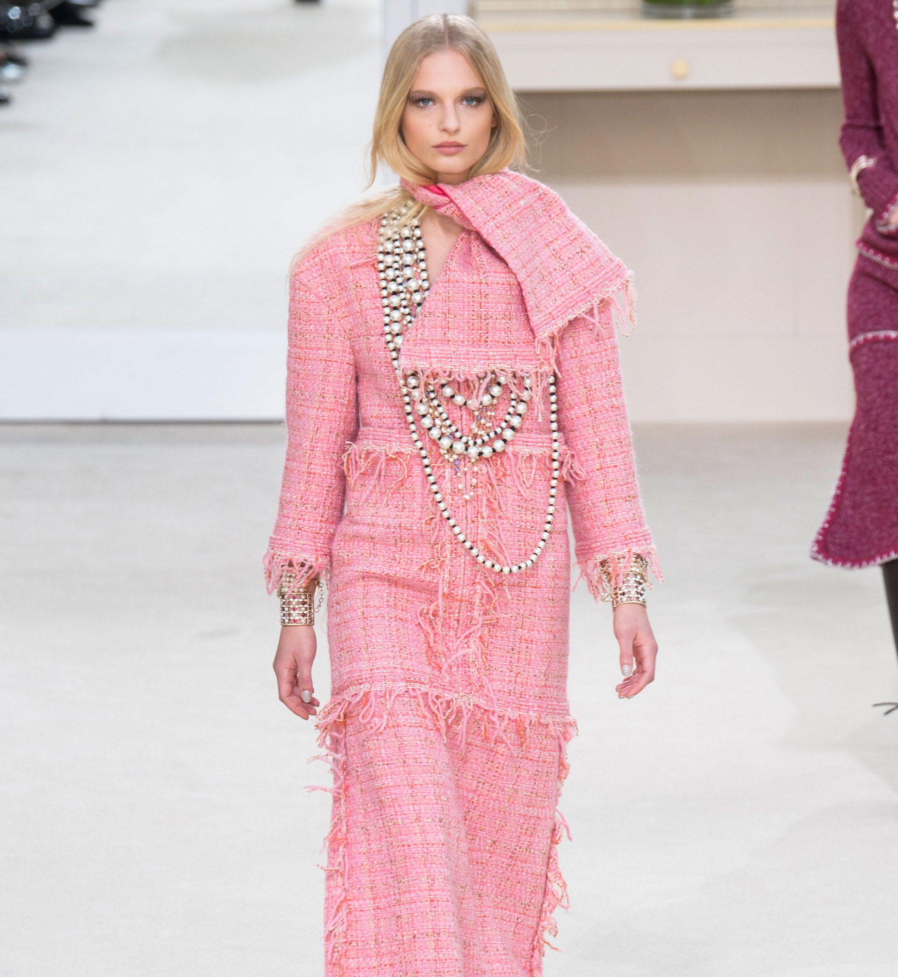 Chanel jesień-zima 2016/2017