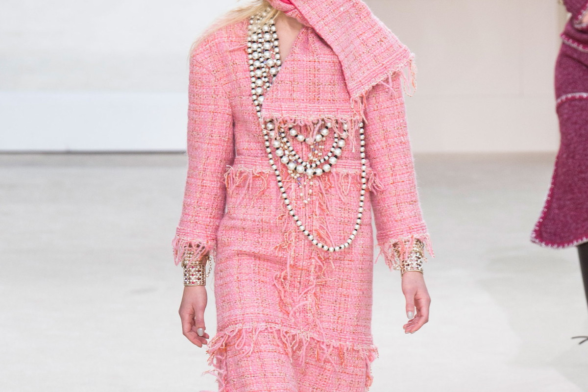 Chanel jesień-zima 2016/2017