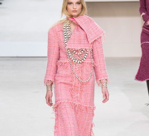 Chanel jesień-zima 2016/2017