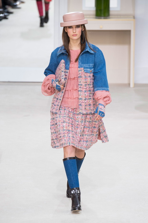 Chanel jesień-zima 2016/2017