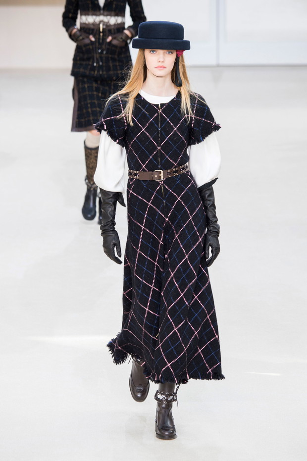 Chanel jesień-zima 2016/2017