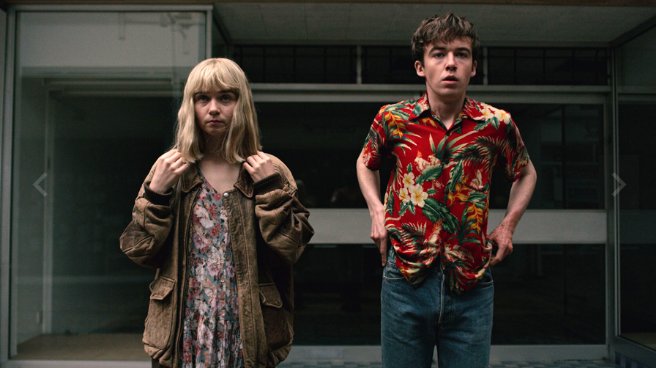 Powstanie 2. sezon "The End of the F***ing World": główne role zagrali Alex Lawther i Jessica Barden