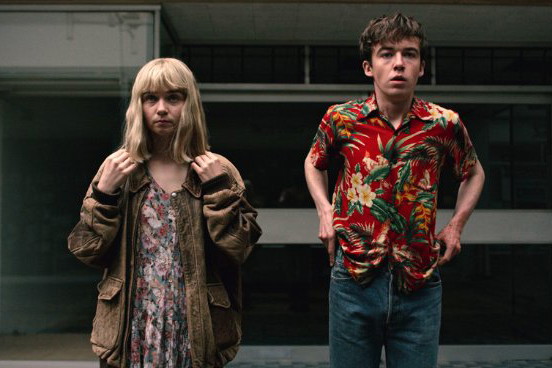 Powstanie 2. sezon "The End of the F***ing World": główne role zagrali Alex Lawther i Jessica Barden