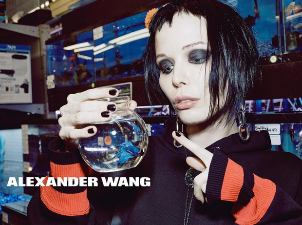 Kampania Alexander Wang wiosna-lato 2016 WIĘCEJ ZDJĘĆ