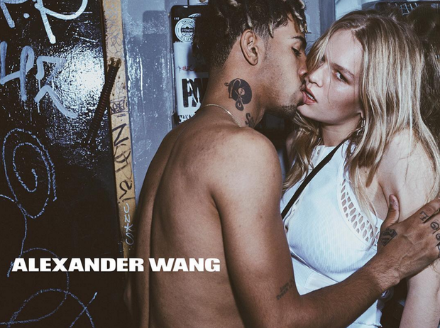 Kampania Alexander Wang wiosna-lato 2016 WIĘCEJ ZDJĘĆ