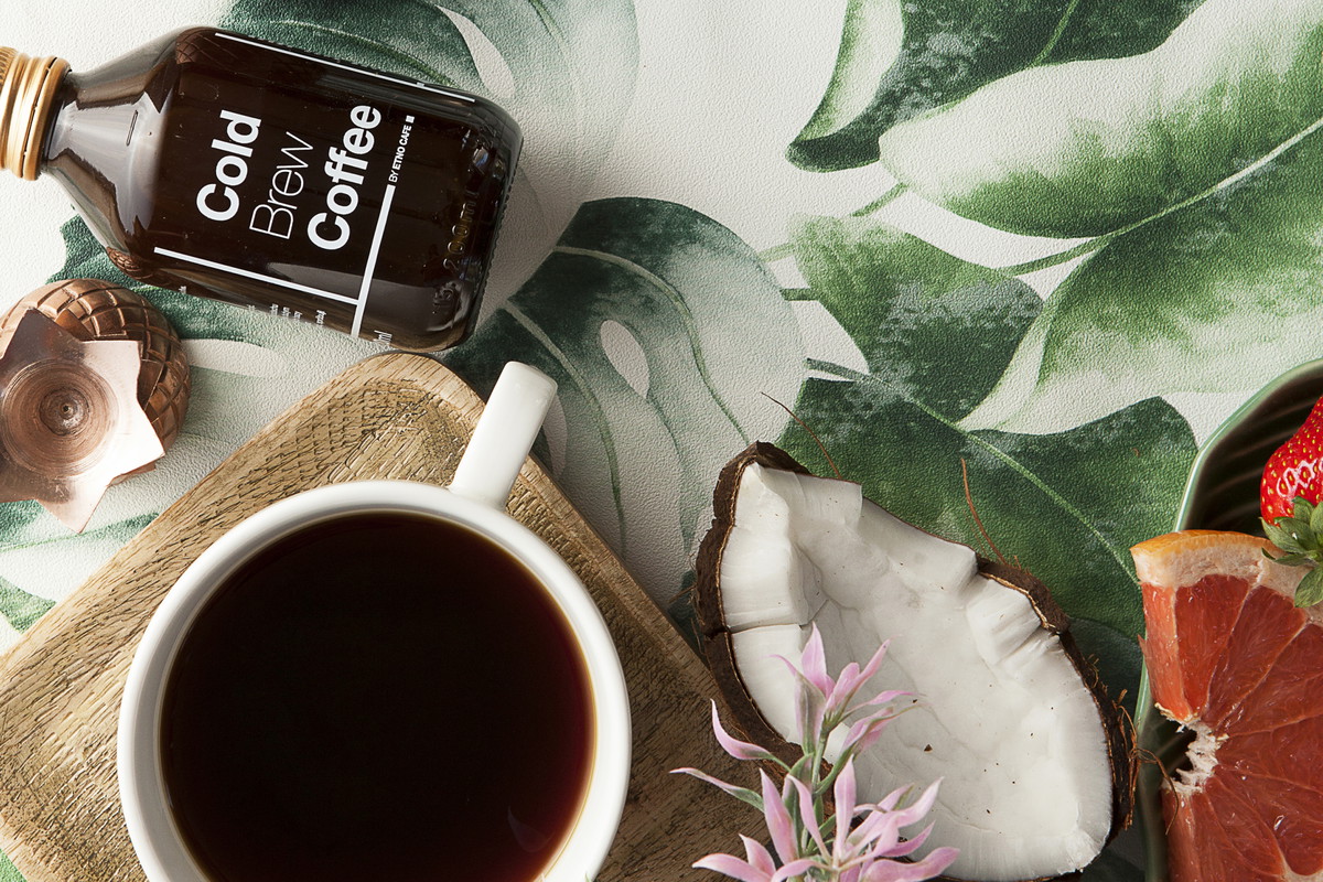 Kawa Cold Brew Coffee do kupienia w Lidl