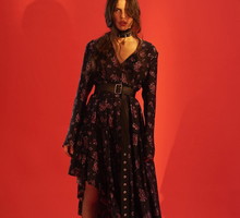 Lookbook Magda Butrym wiosna-lato 2016