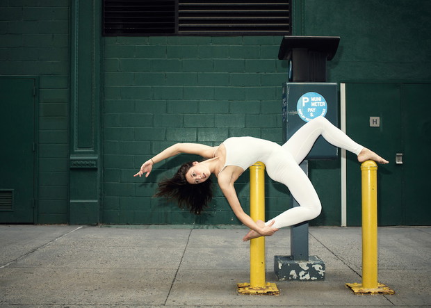 Urban Yoga project, czyli joga w wielkim mieście