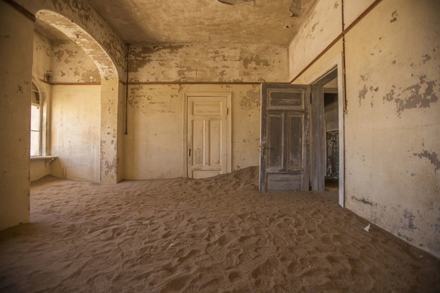 Kolmanskop Ghost town