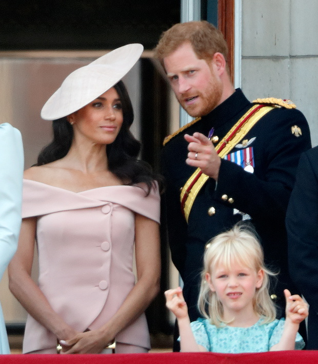 Trooping The Colour 2018