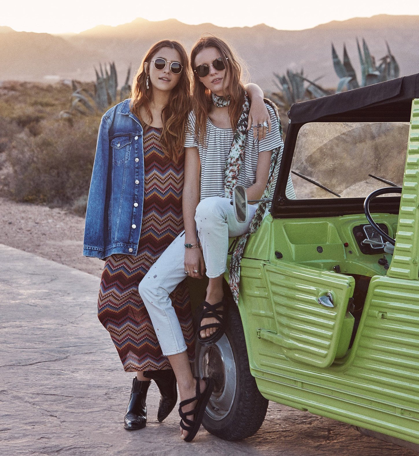 Nowy lookbook Mango #newprices wiosna-lato 2016