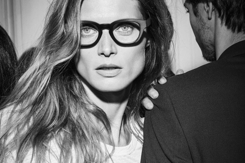Małgosia Bela w kampanii Zadig & Voltaire wiosna-lato 2016