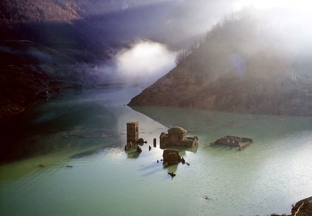 The Sunken City