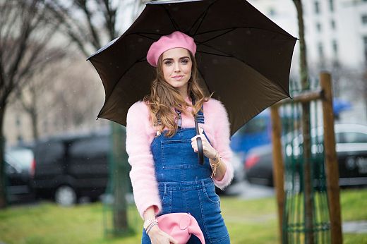 Blogerki modowe kiedyś i dziś: Chiara Ferragni