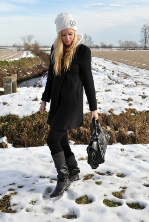 Blogerki modowe kiedyś i dziś: Chiara Ferragni
