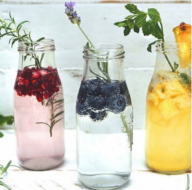 #Detoxwater - sposób na oczyszczanie organizmu
