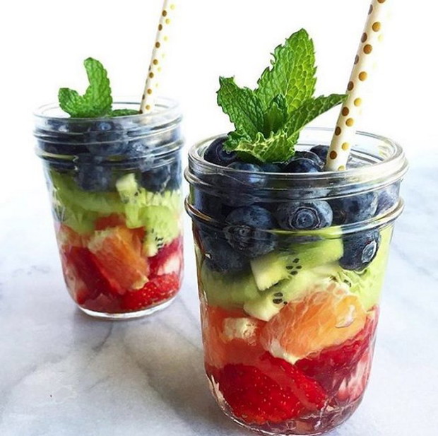 #Detoxwater - sposób na oczyszczanie organizmu