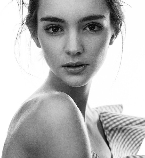 Paulina Frankowska: nowa gwiazda polskiego modelingu?