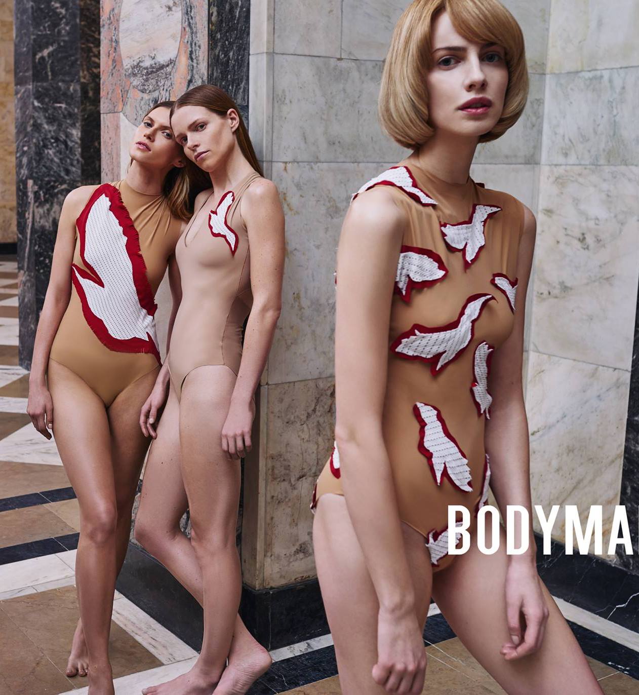 Bodymaps wiosna-lato 2016