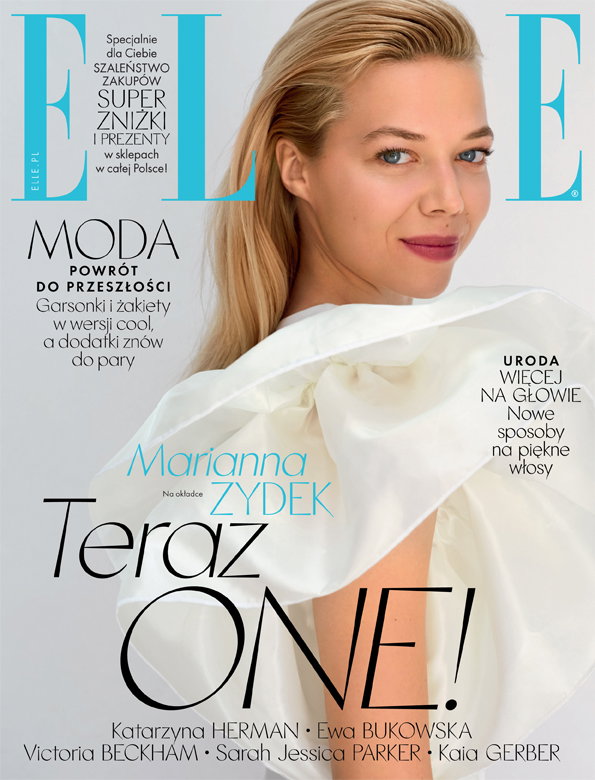 ELLE 10/2018