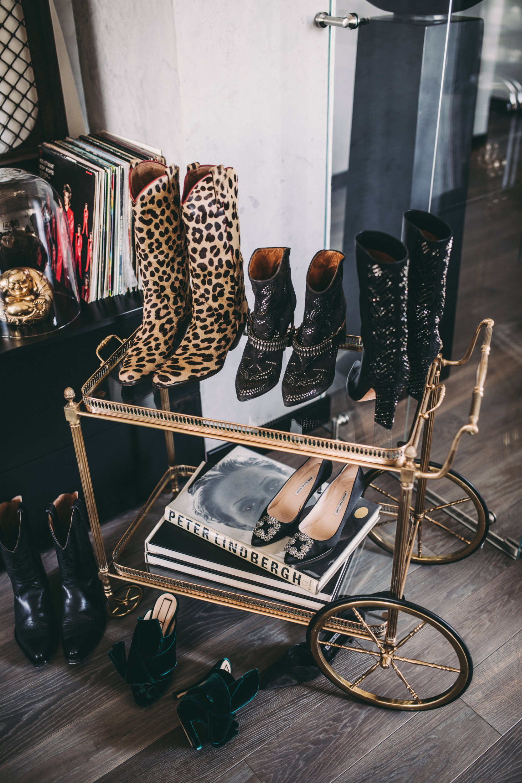Szafa Pauliny Pyszkiewicz