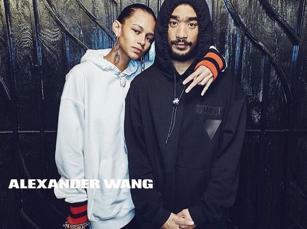 Kampania Alexander Wang wiosna-lato 2016 WIĘCEJ ZDJĘĆ