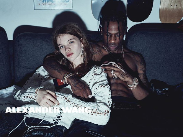 Kampania Alexander Wang wiosna-lato 2016 WIĘCEJ ZDJĘĆ