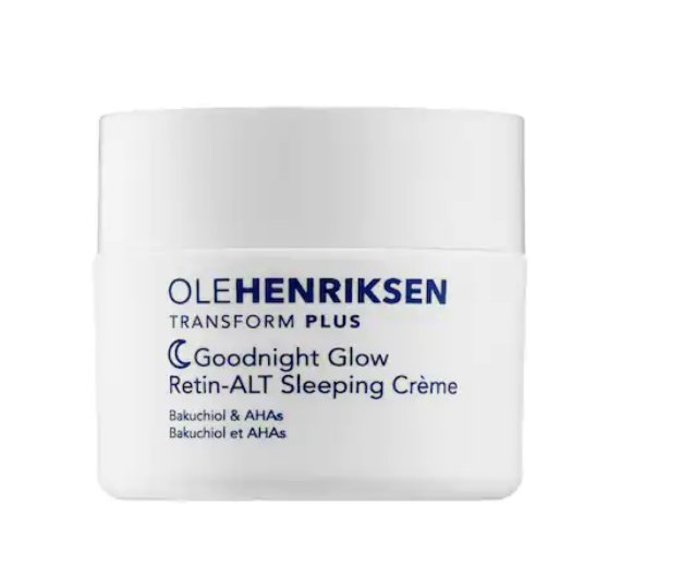Krem z retinolem alternatywnym