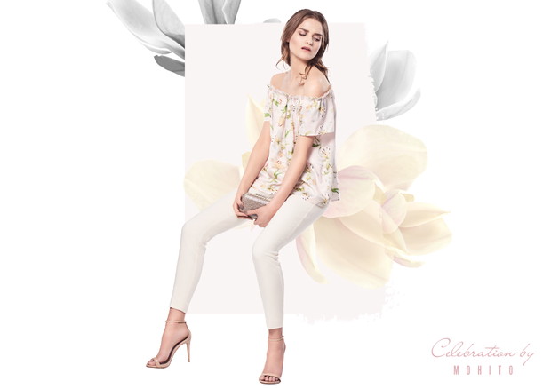 Mohito Celebration - lookbook wiosna 2016