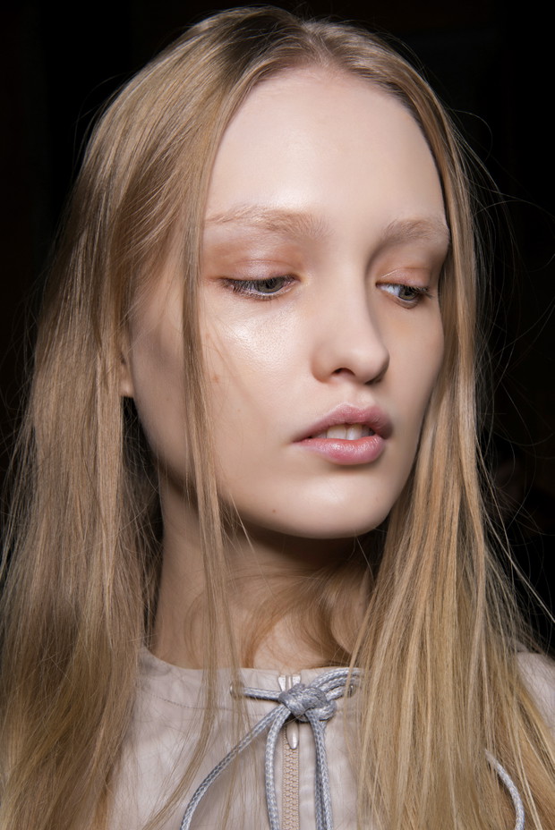 Naturalny blond