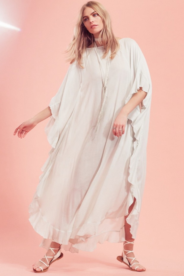 Nowy lookbook Free People Soft Focus wiosna 2016