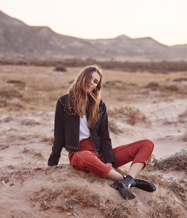 Nowy lookbook Mango #newprices wiosna-lato 2016
